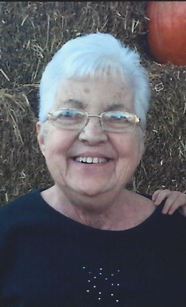 Nancy Philomena Wright
