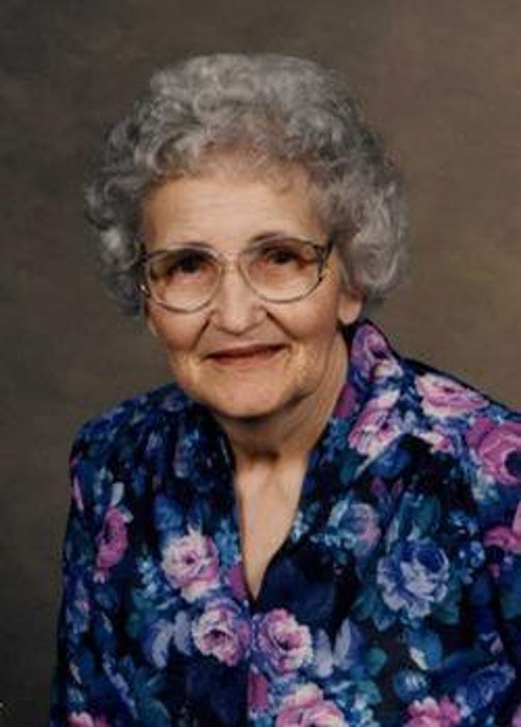 Beatrice E. Morris