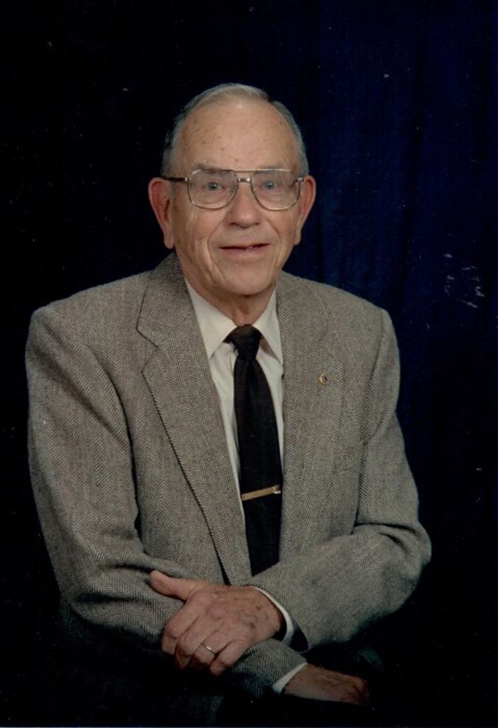 Harold L. Rosendahl