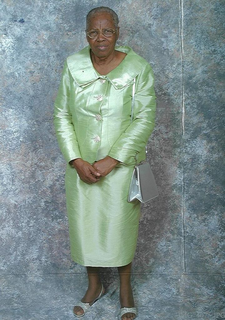 Viola White George-Donovan Profile Photo
