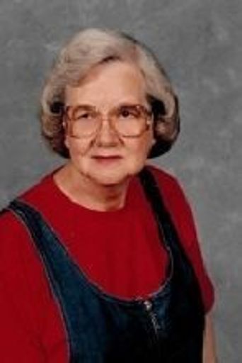 Jean Doris Mitchell Clark Profile Photo