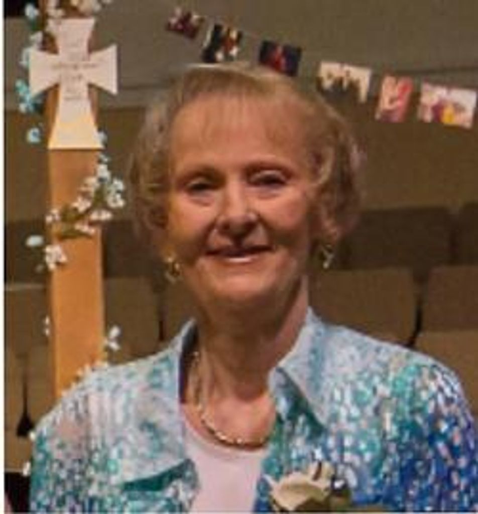 Mary Frances Halstead