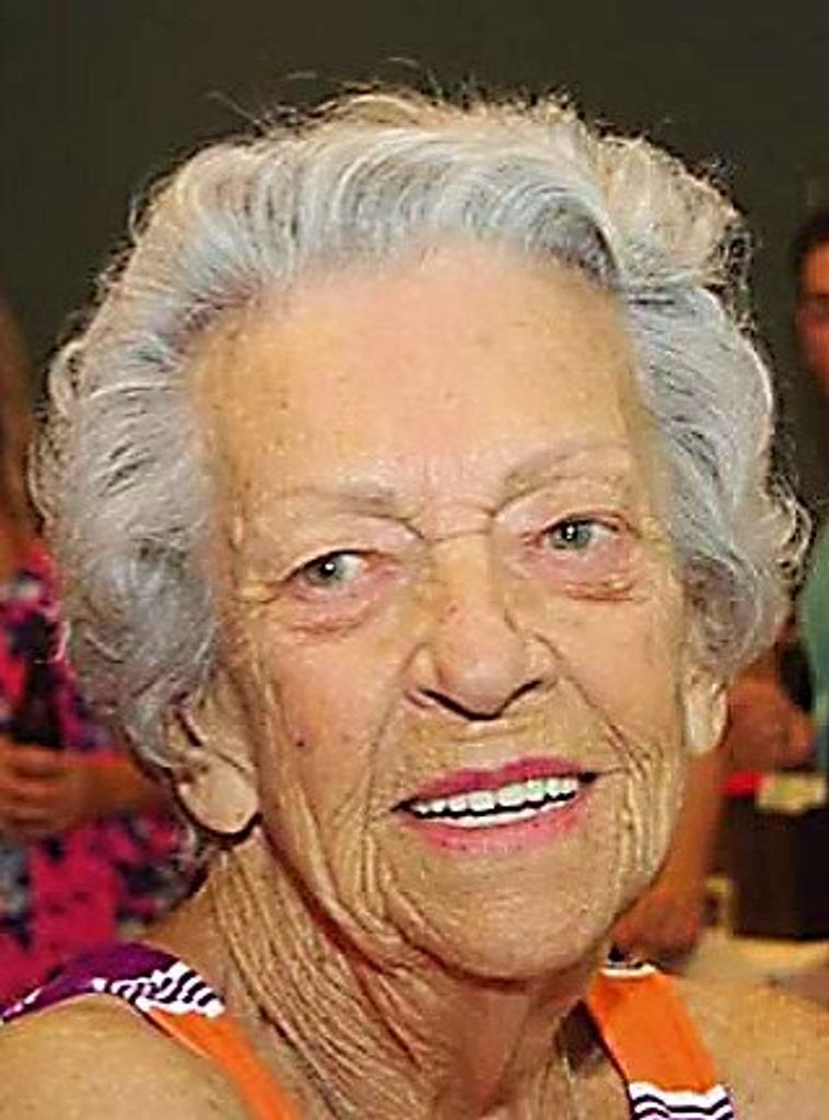Kathryn 'Kay' Merritt Petsche