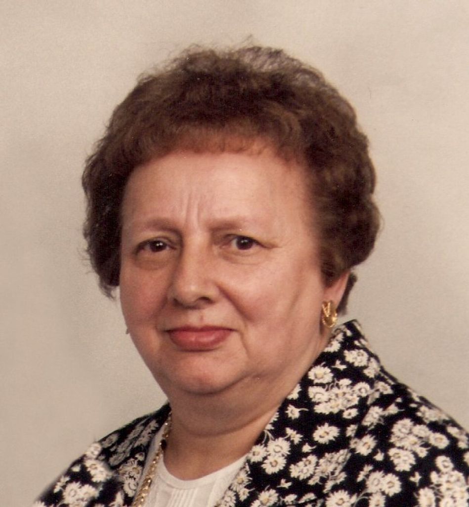 Mary Haupt