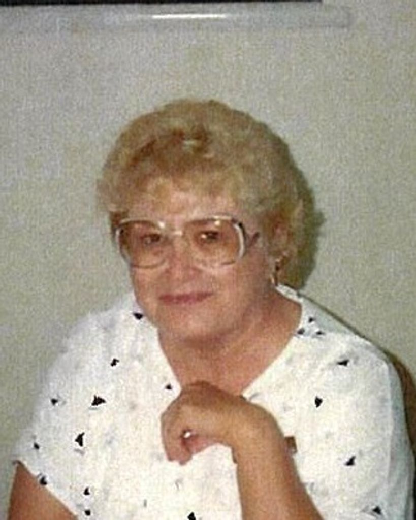 Annie "Ann" Bragg