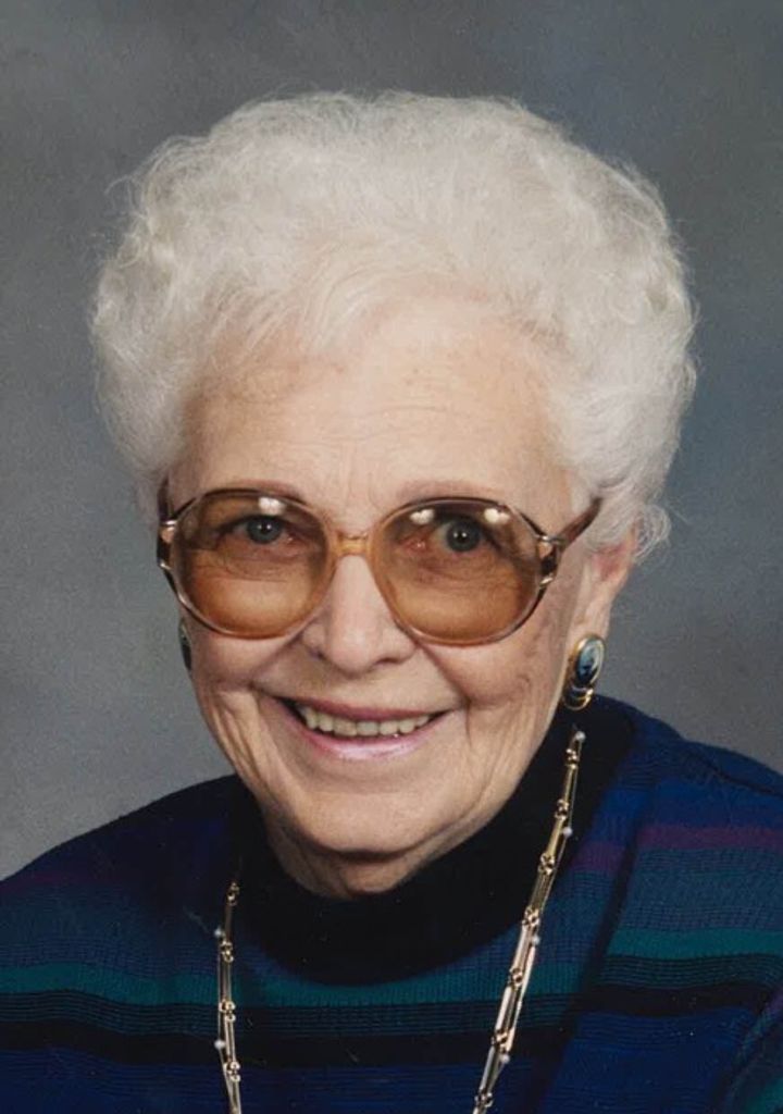 Margaret Adeline Straub