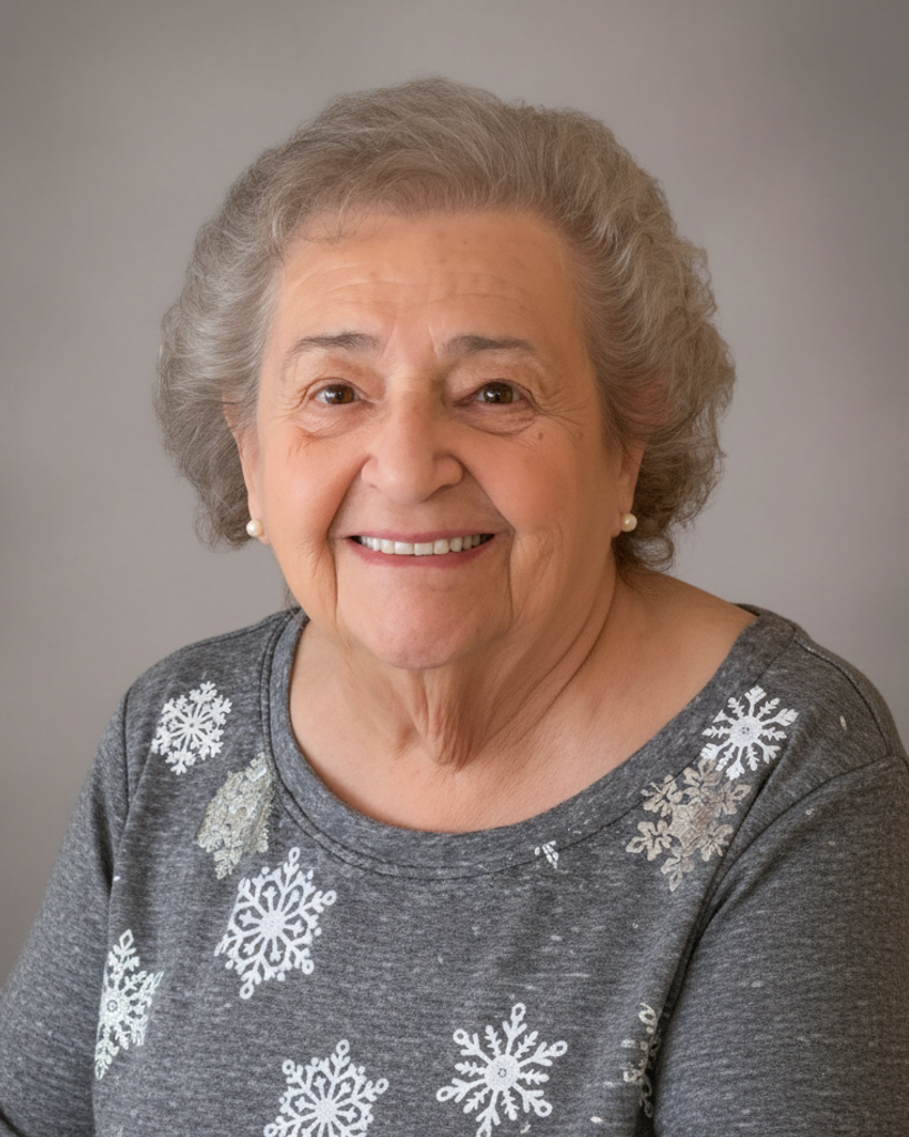 Betty Morrison McHaney