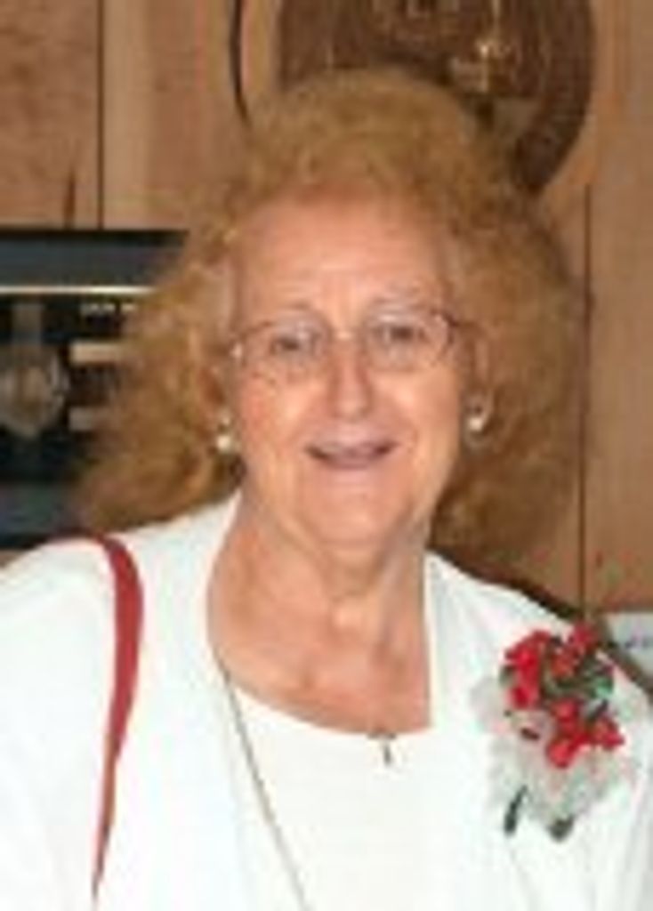 Verna N (Stitt)  May