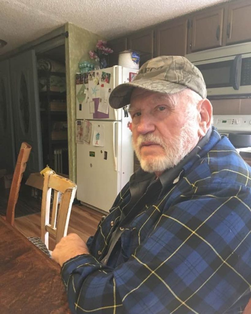 Daniel Calvin McGill