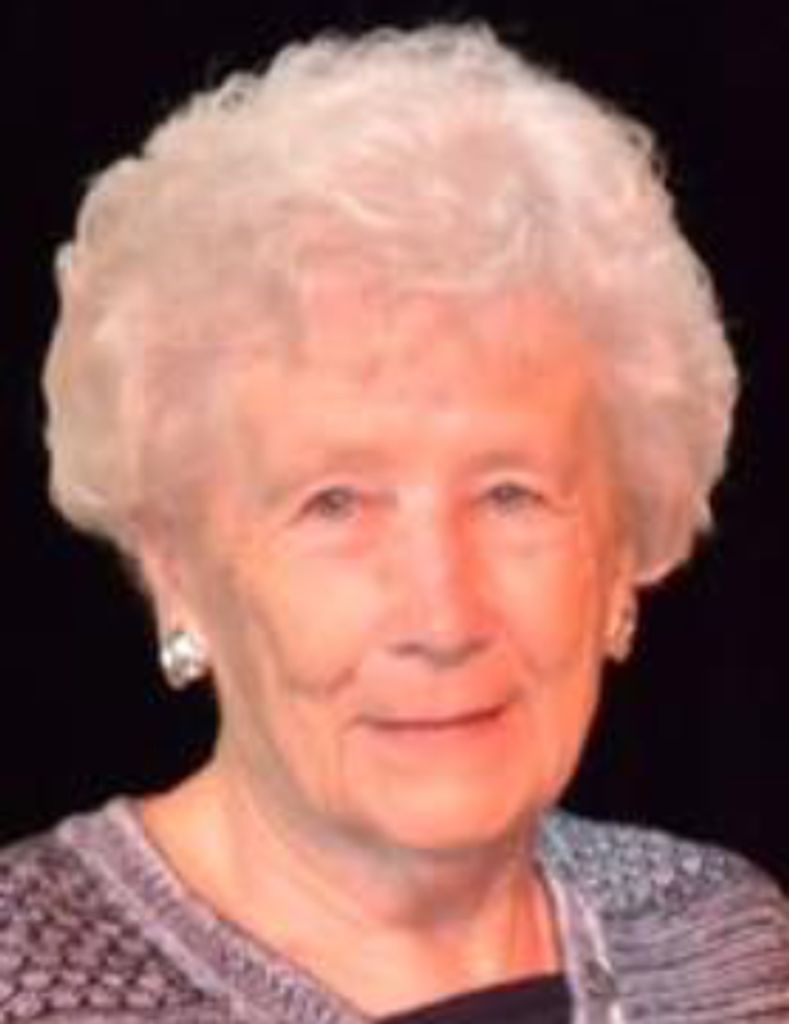 Gladys Jeanette Herding Profile Photo