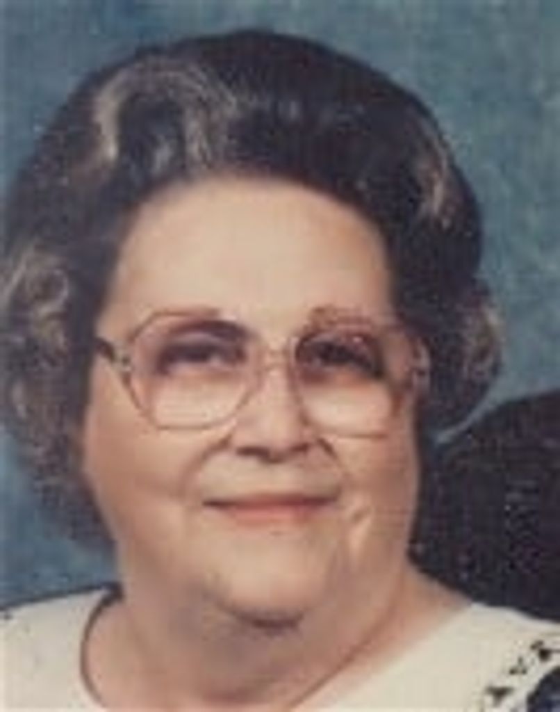 Verona Lee Faggart