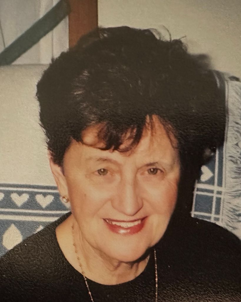 Dorothy (Dottie) Irene Blayer