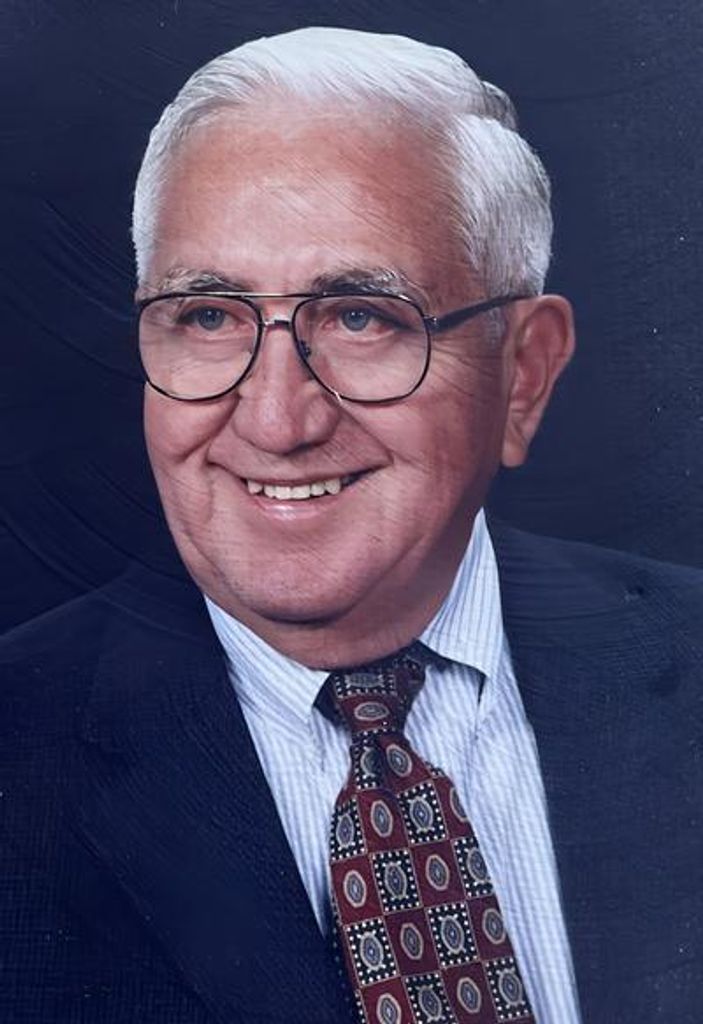 Adolfo (Adolph) Marquez Gonzales