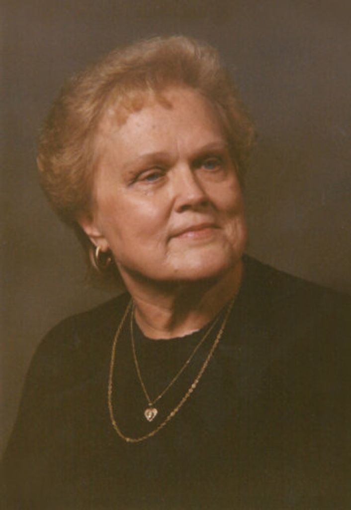 Virginia “Ginny” Schaefering