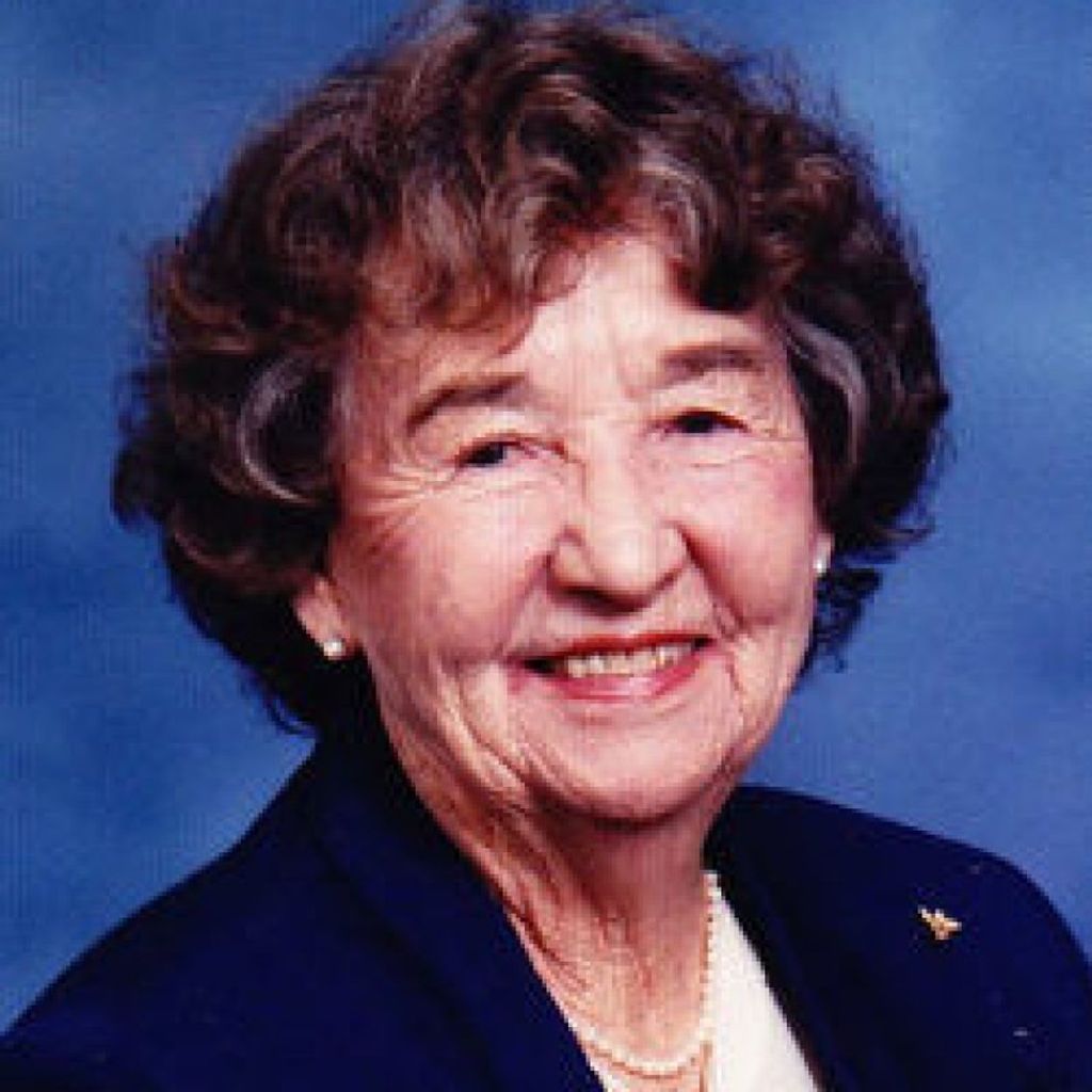 Edna Louise Hanson  Stringham