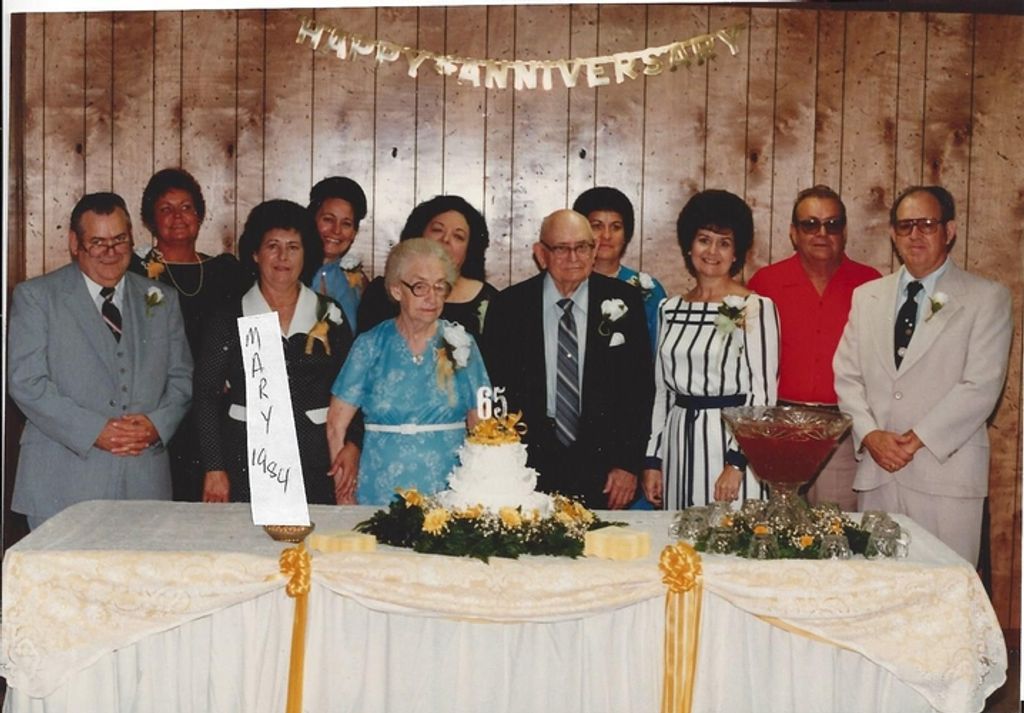 Mary Ruth "Granny" Rutledge (Kearns) Profile Photo