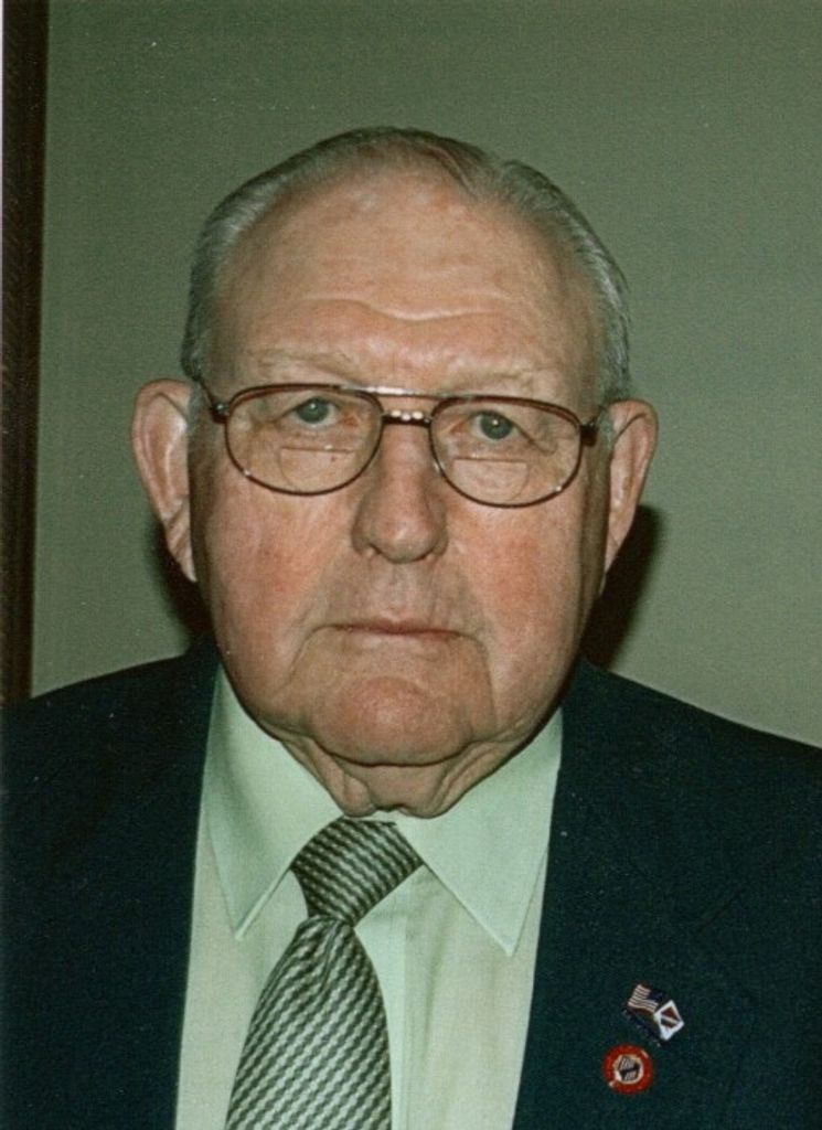 Robert Thomas Garman