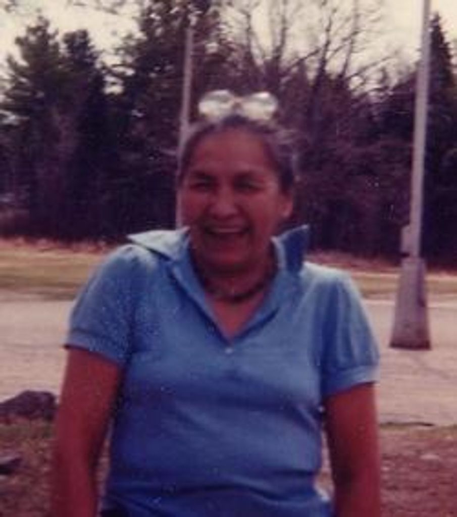 Marjorie Alice Wakemup Holmes Profile Photo