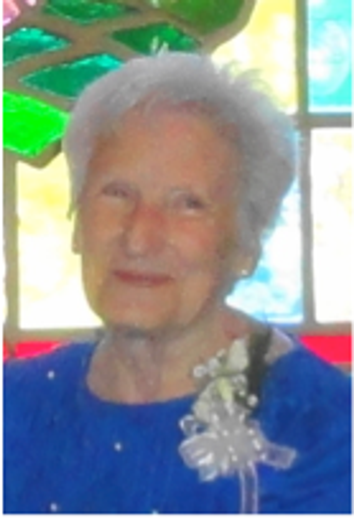 Frances W. Baughman