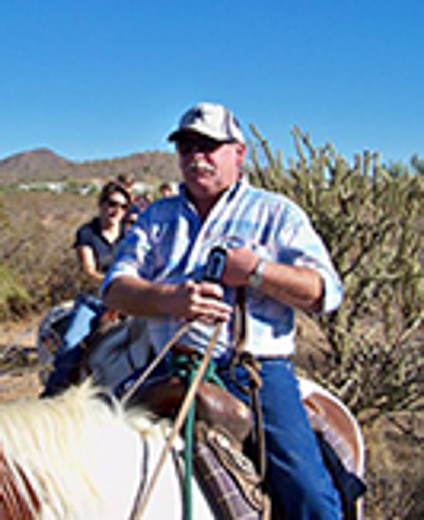 Mark Fried