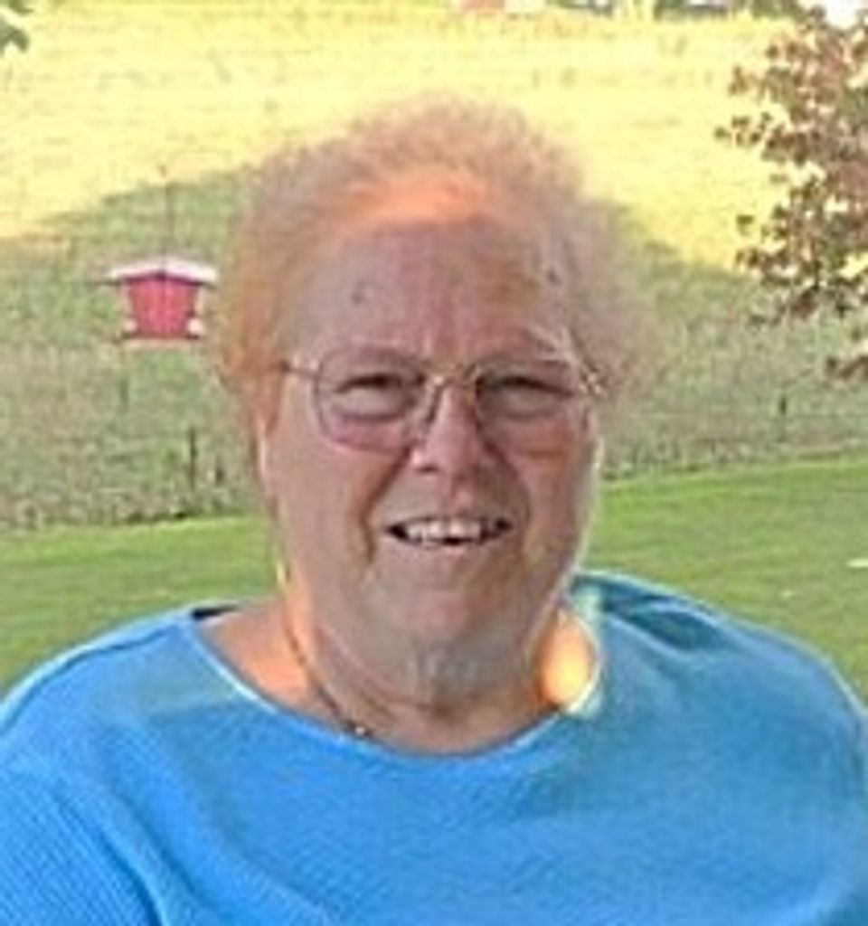 Donna "Bonnie" (Beeson)  Hendrix