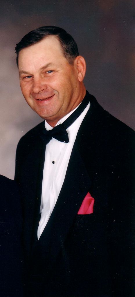 Bernard Steward