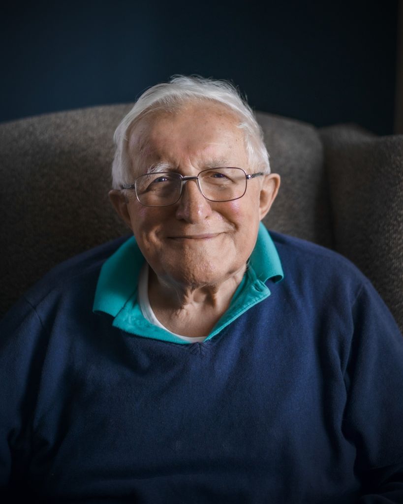 David Michael James Rayner