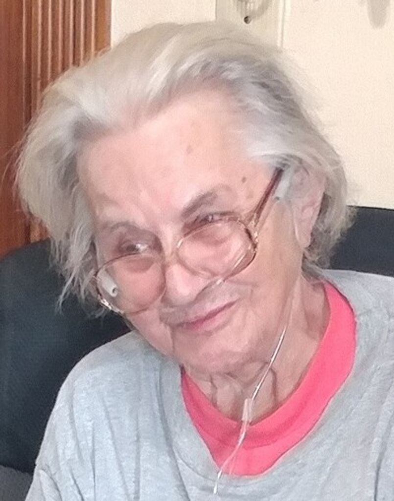 Eveline M. Powell
