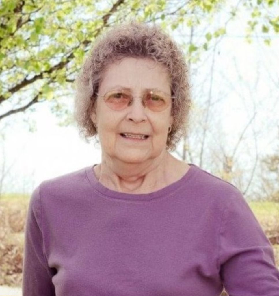 Helen Louise Dockery Rector Profile Photo