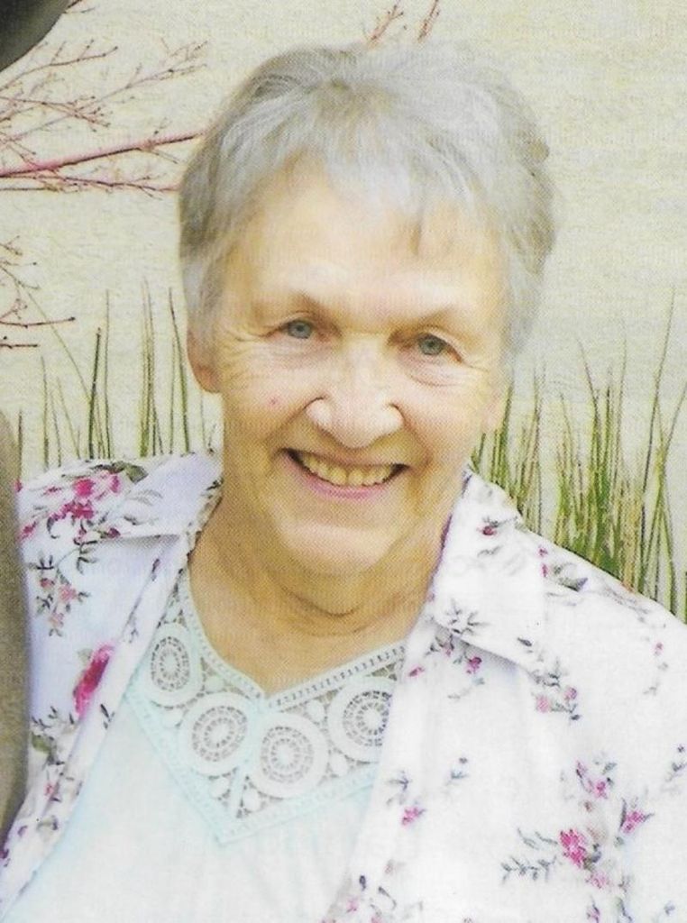 Patricia Geraldine King