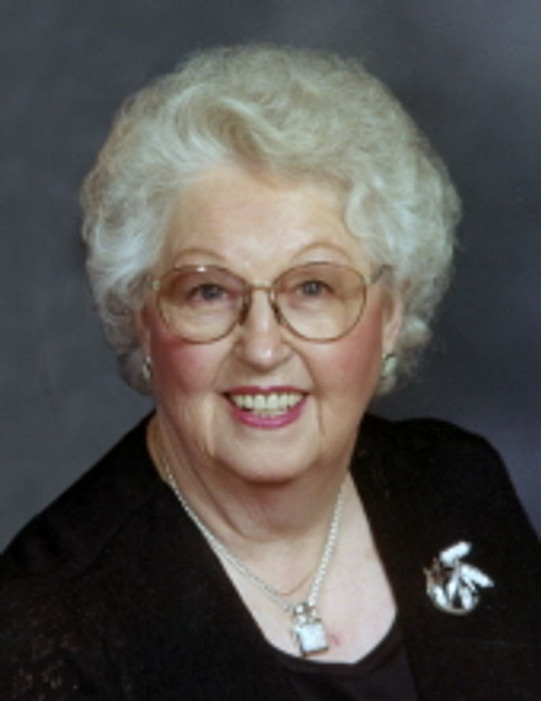 Doris Magdalene B. Austin