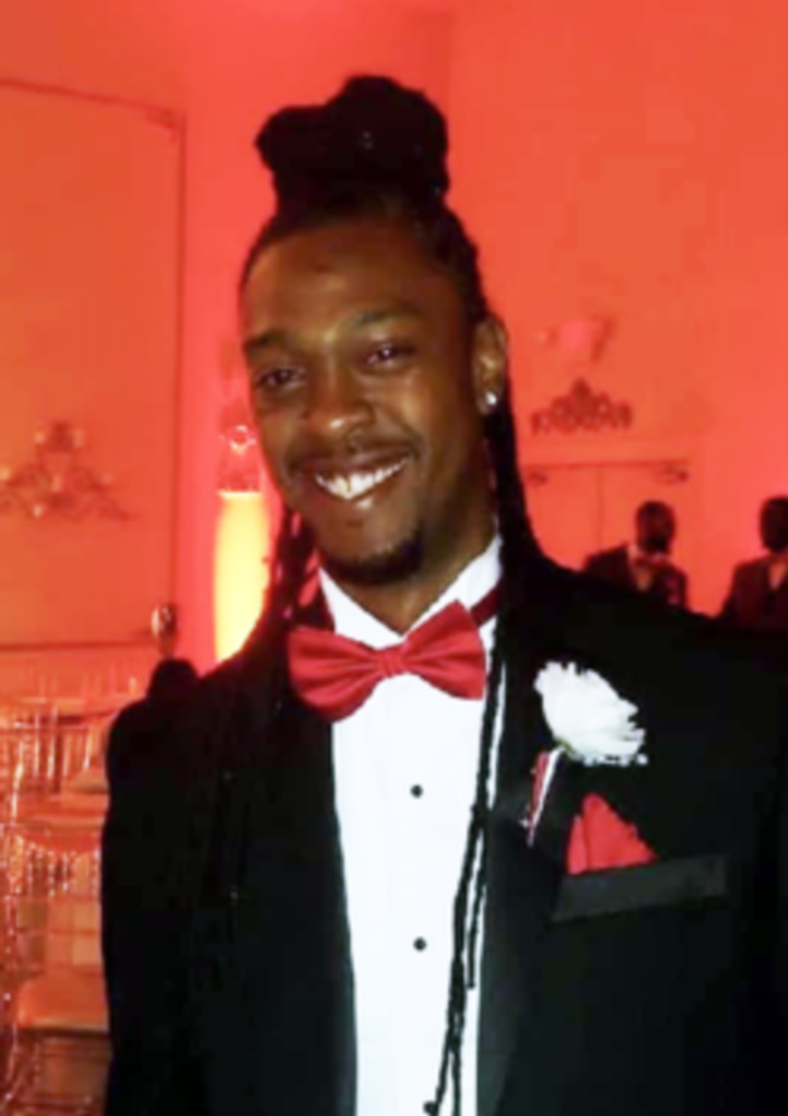 Darron Wayne Burton Jr.