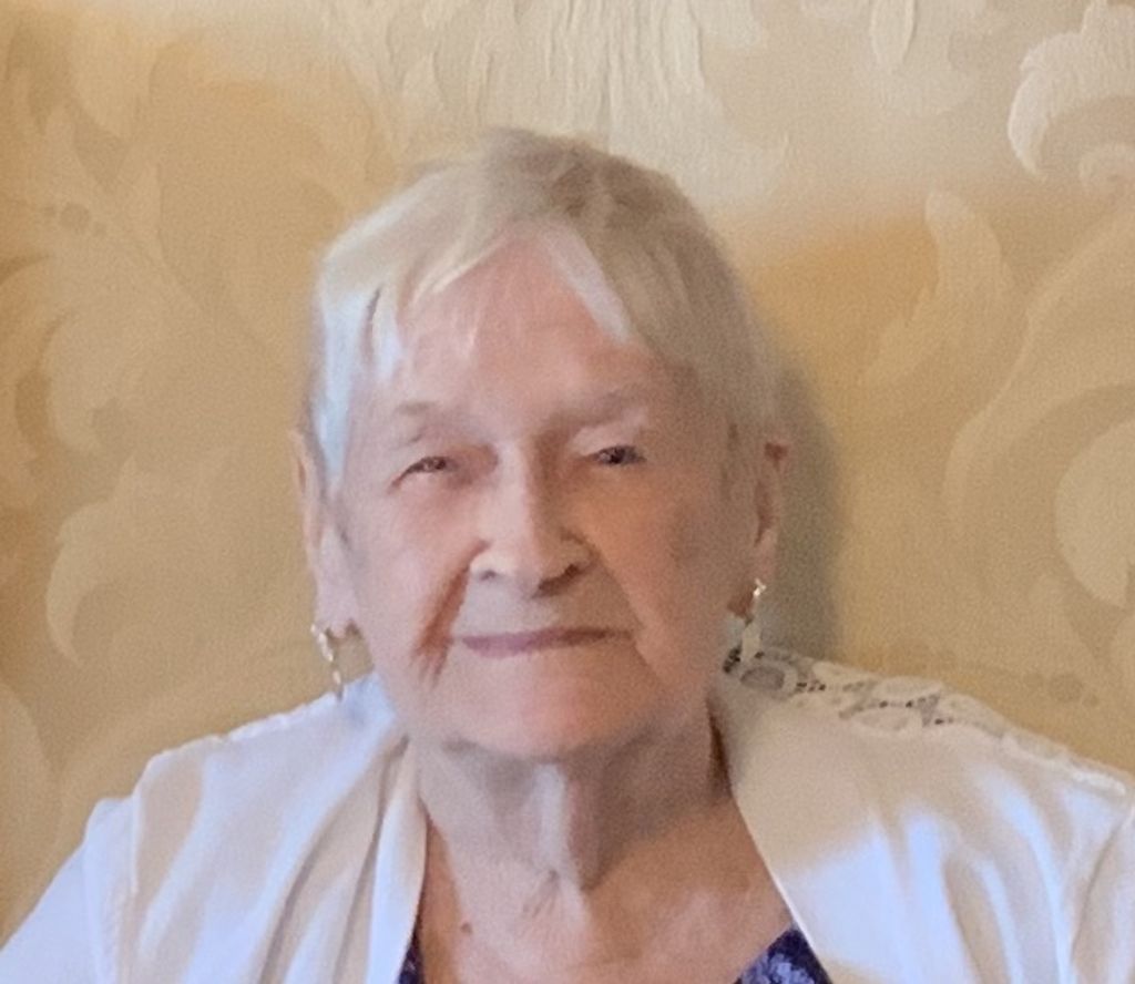 Lena Elizabeth Mellott