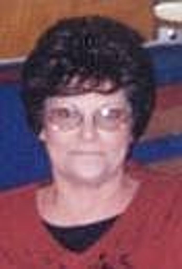 Patricia Ruth (Whitfield) Smith