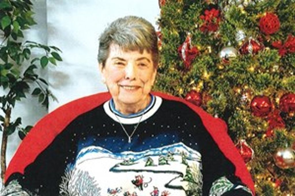 Shirley Evelyn Mumford