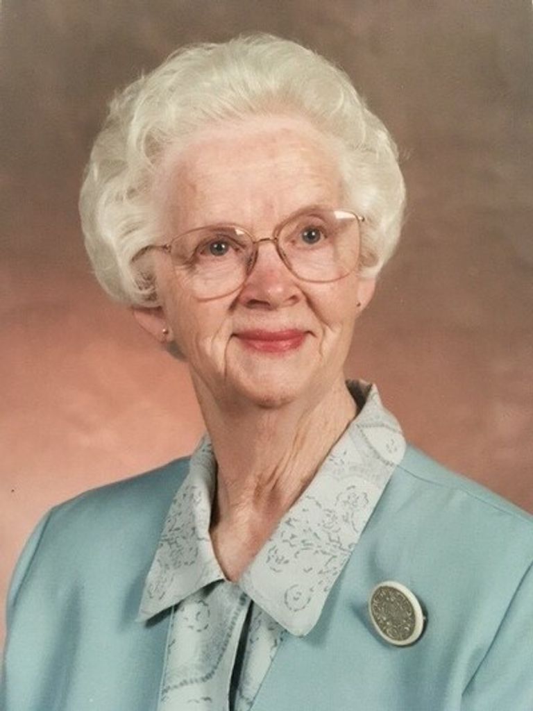 Marjorie Christene Morse