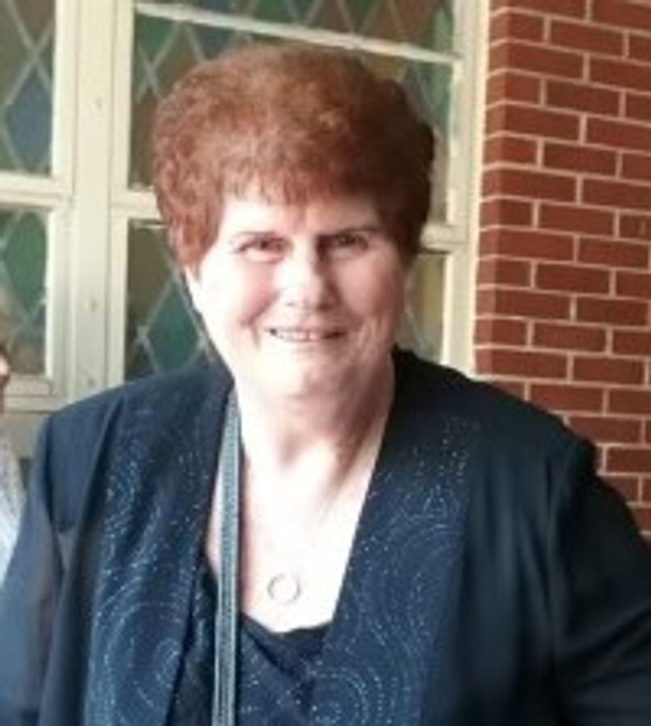Melba P. (Patterson)  Moore