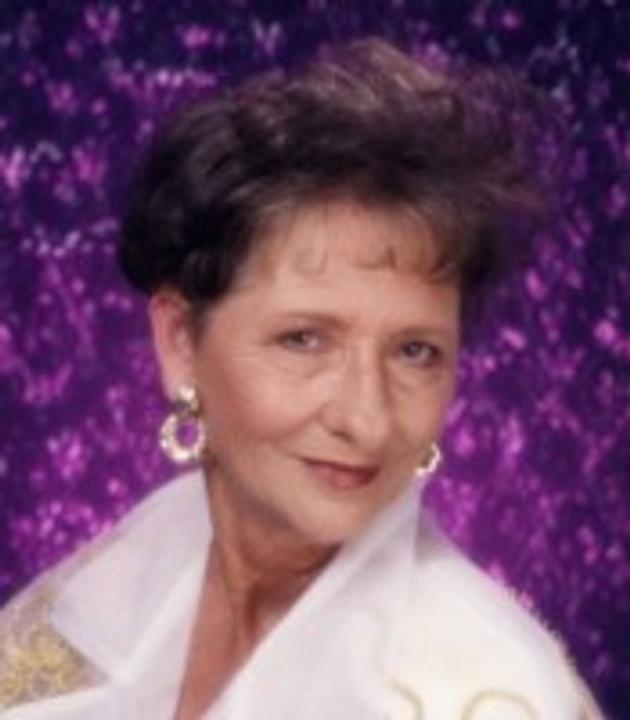 Mrs.  Gerrenia Bass Powell, 72
