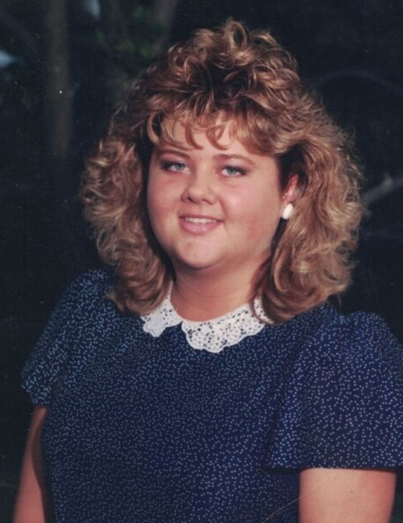 Rebecca "Becky" Cooper