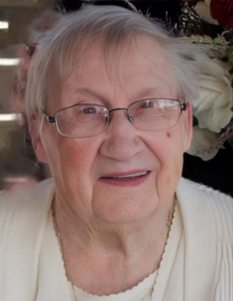 Frances Barbara (Marten)  Kronebusch
