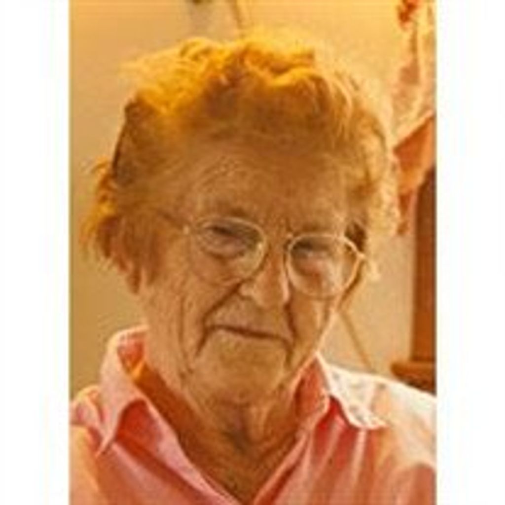Ottilia  Hilda Nyberg