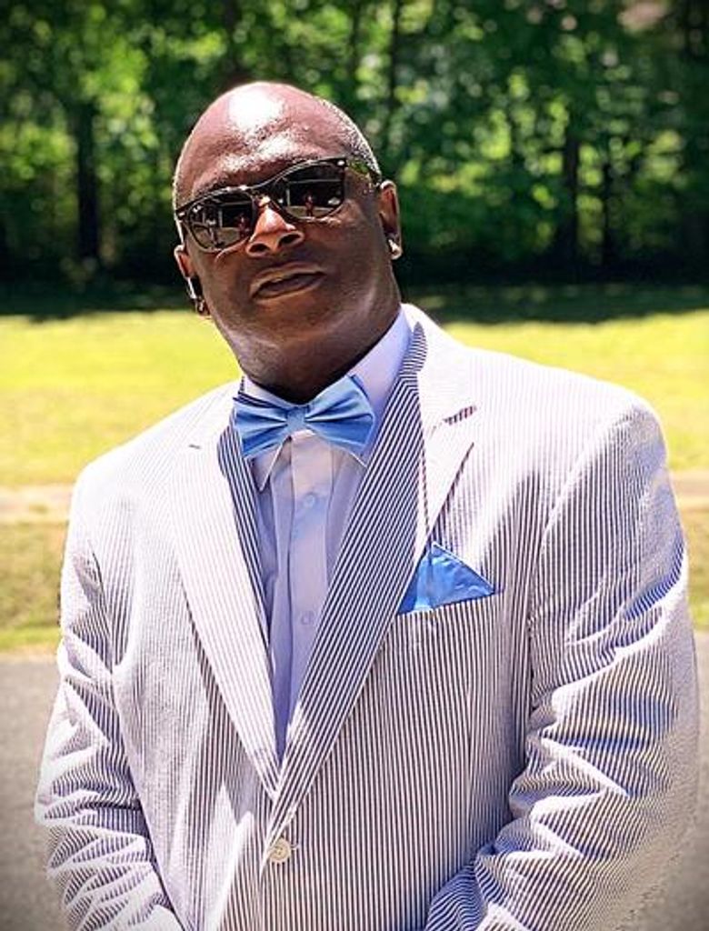 Kenneth Ray Charles, Sr.