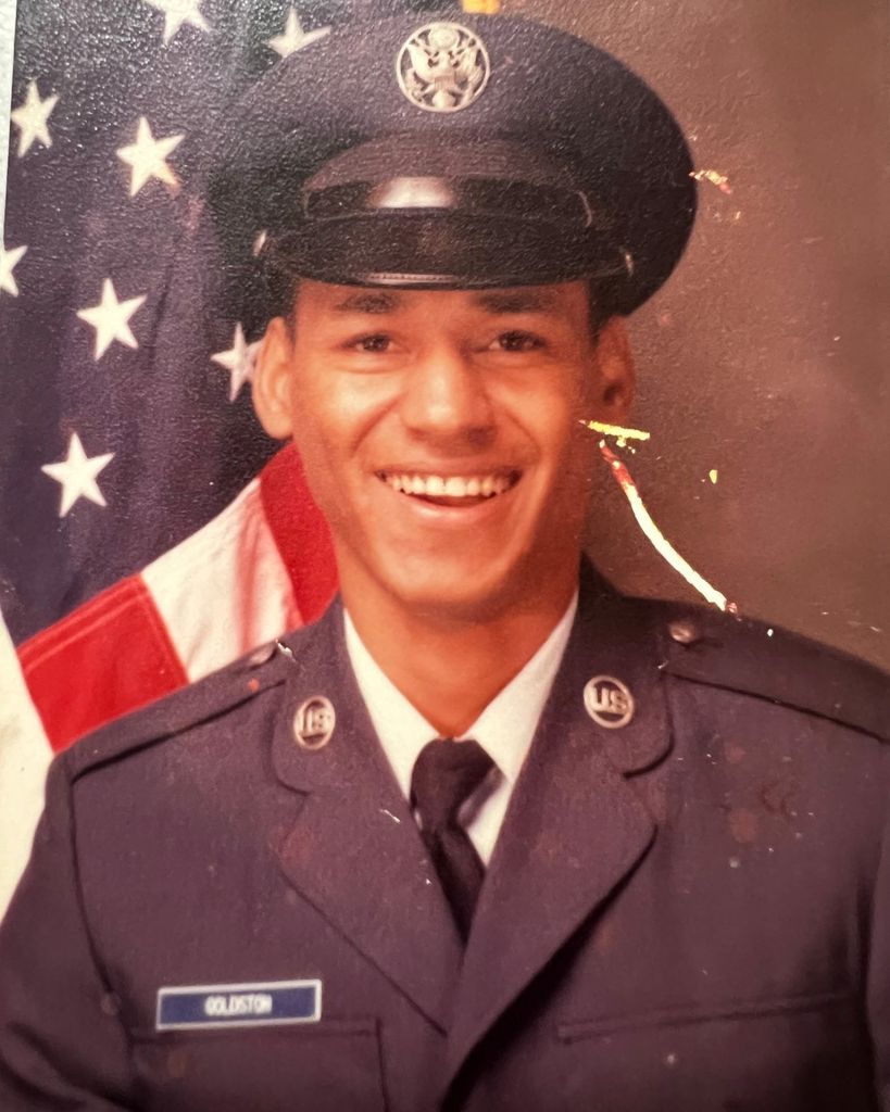 Ronald Goldston Jr. Profile Photo