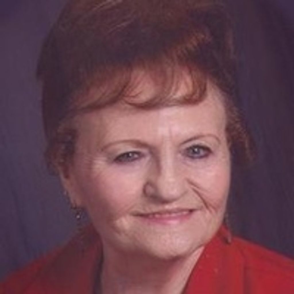Anna Mae Robertson