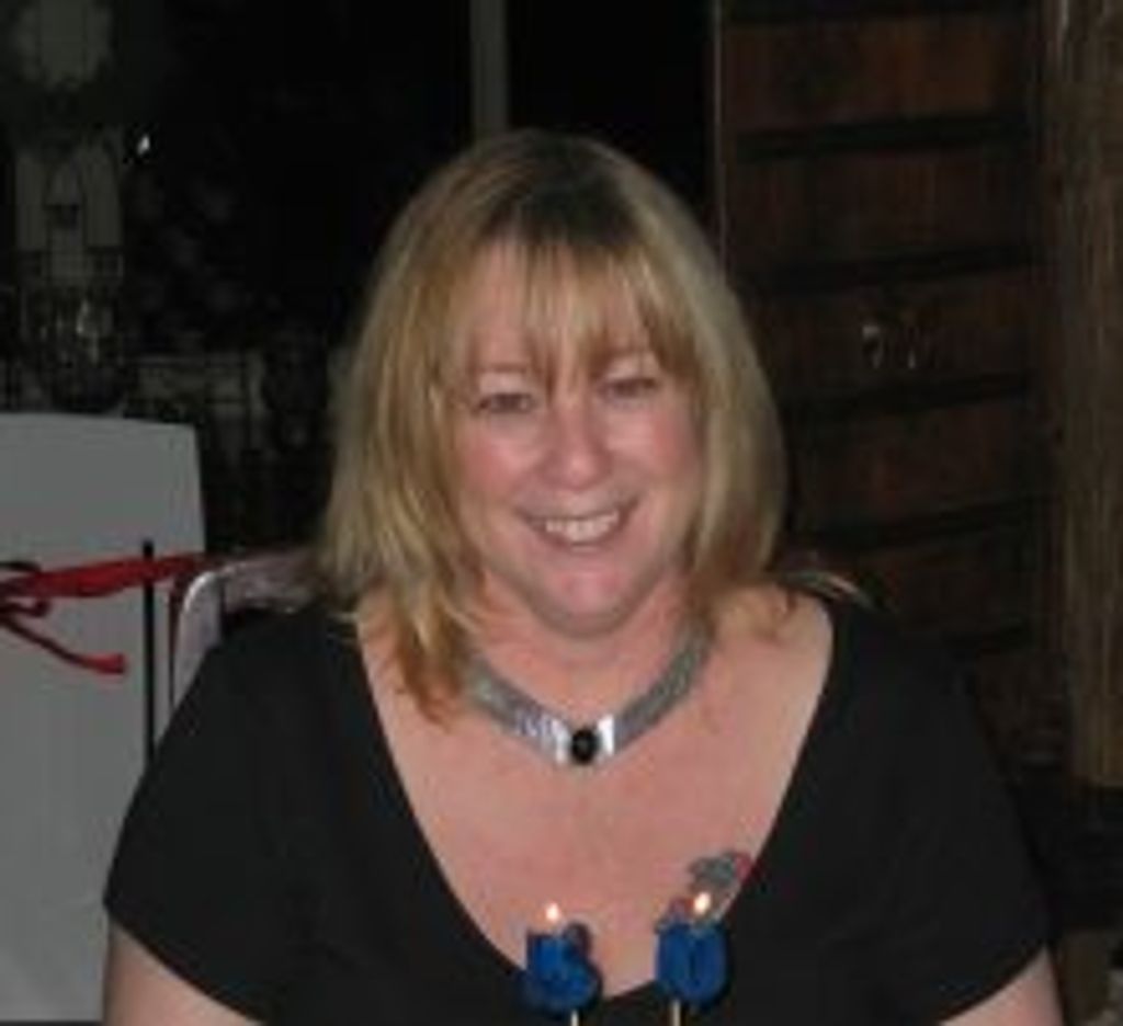 Sally Elizabeth Harrold