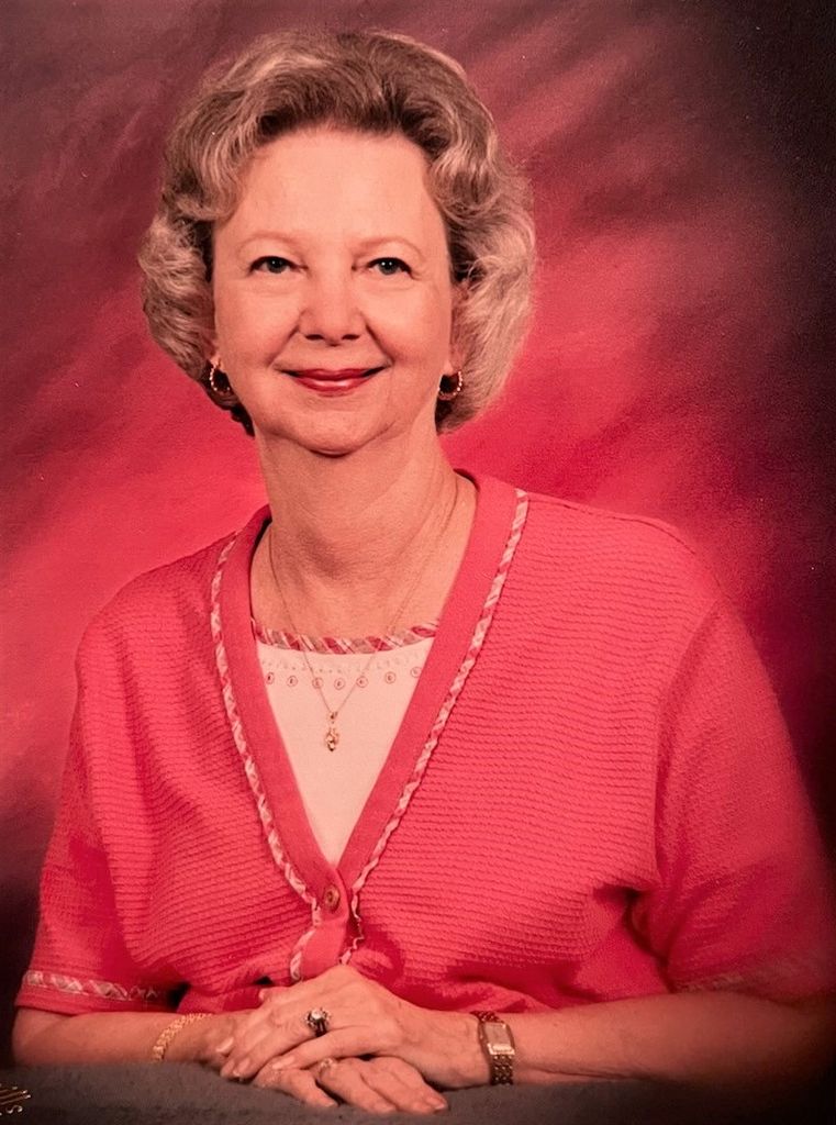 Mrs. Vivian Ann Obert