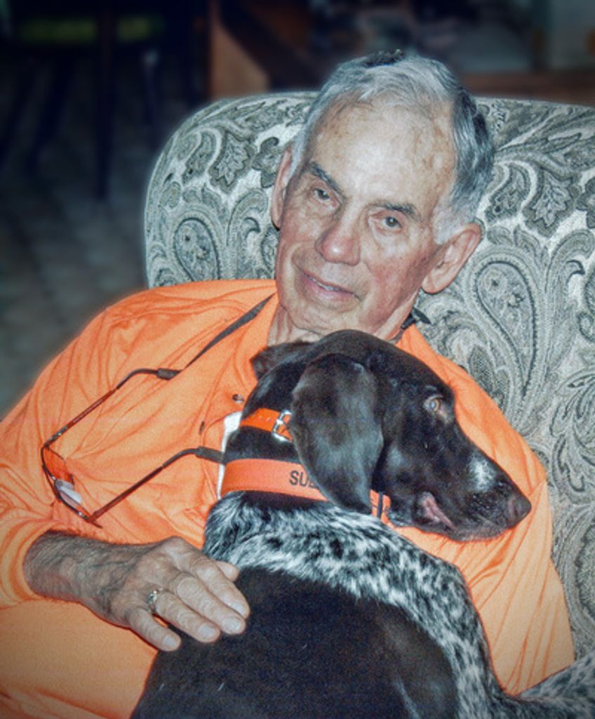 Harry "Bill" Williamson Fraas