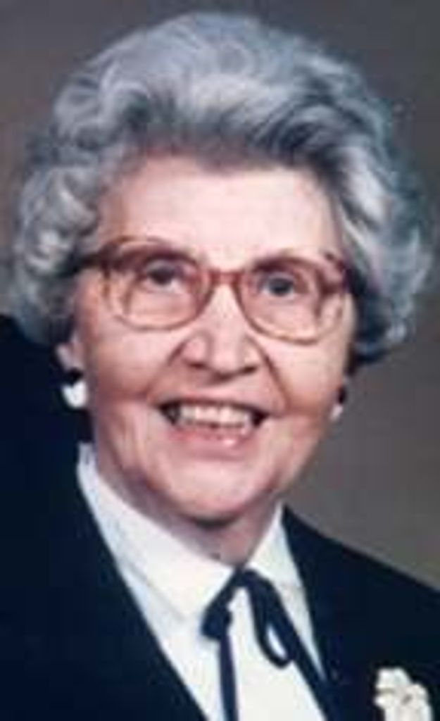 Margaret R. Denlinger