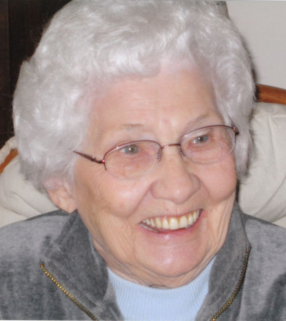 Pearl E. Braun