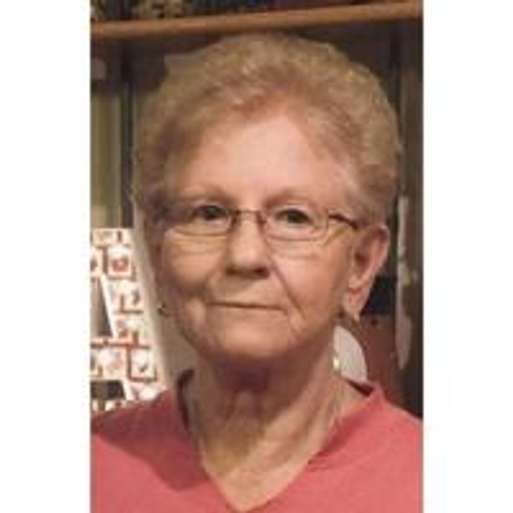 Gloria "Jeannie" Mcquaid